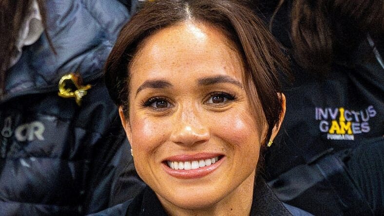 Meghan Markle at the Invictus Games