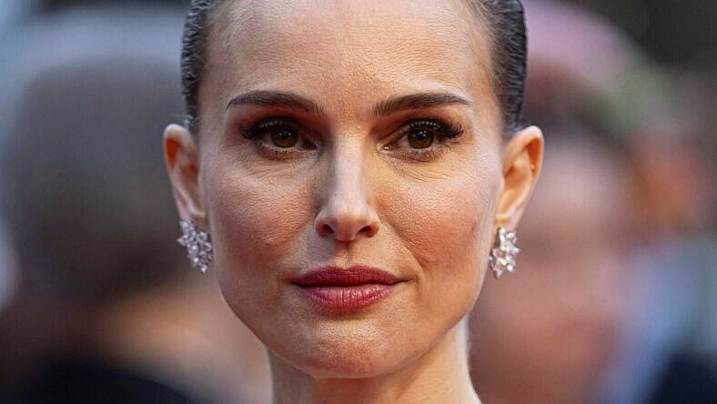 Natalie Portman at "Eddington" Red Carpet at the 78th Annual Cannes Film Festival