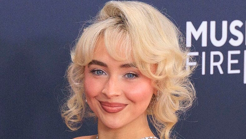 Sabrina Carpenter at Grammy Awards 2025