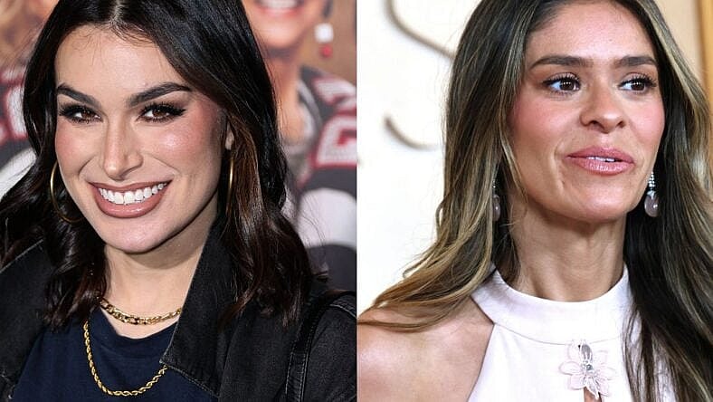 Taylor Frankie Paul, Ashley Iaconetti.