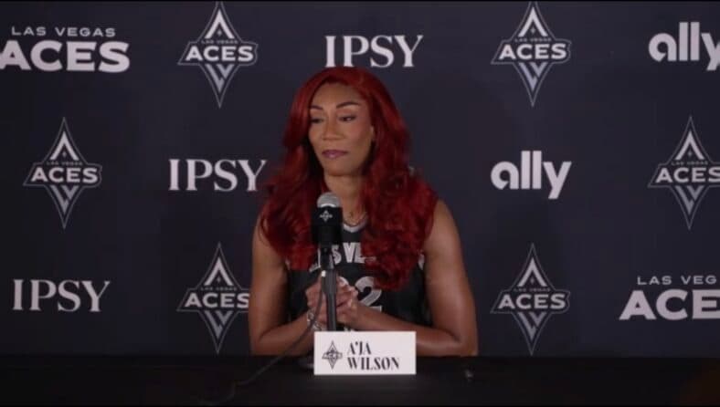A'ja Wilson