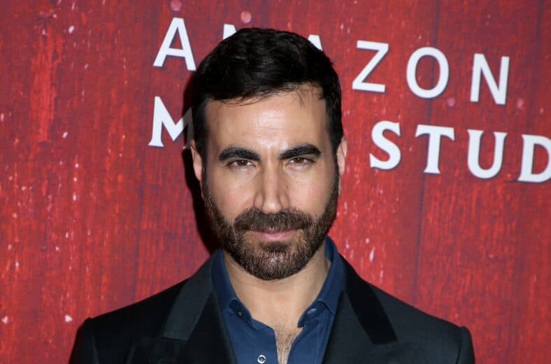 Brett Goldstein at 'The Sheep Detectives' New York Premiere