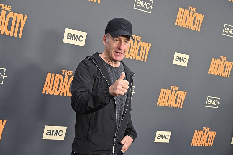 Bob Odenkirk at the The Premiere Of ''The Audacity''