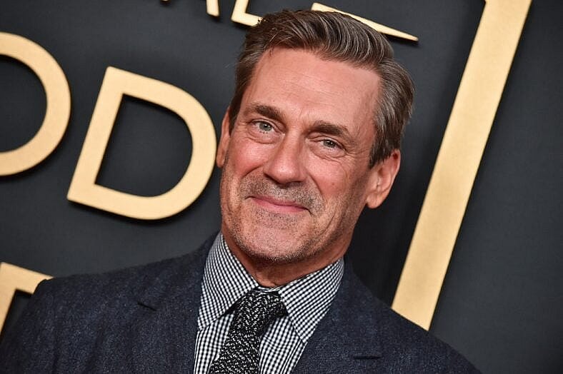 Jon Hamm at Peabody Awards 2025