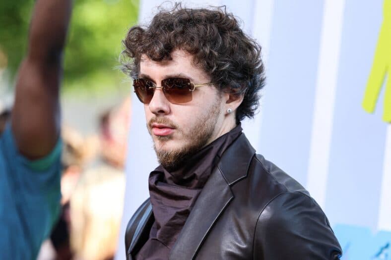 Jack Harlow at the 2022 MTV Video Music Awards