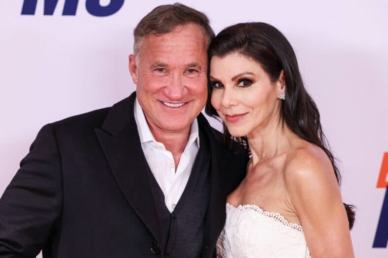 Terry and Heather Dubrow