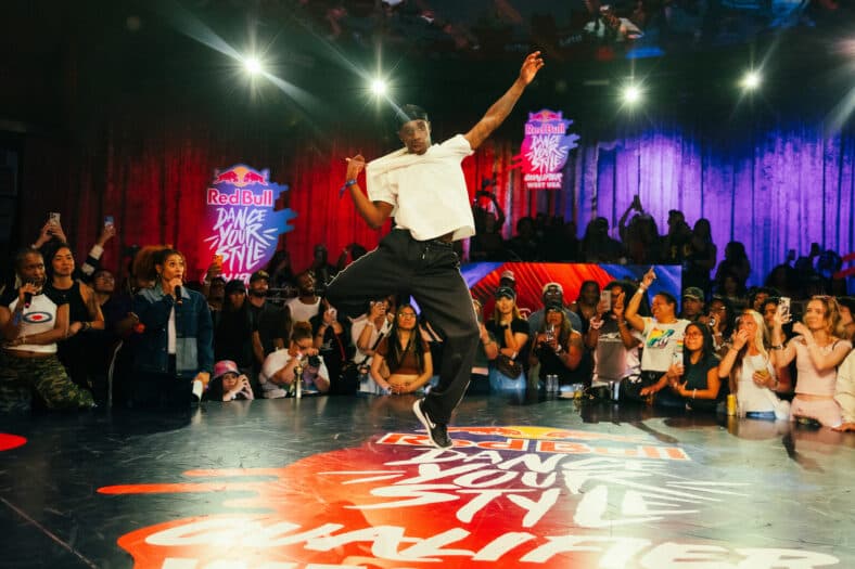 Red Bull Dance Your Style