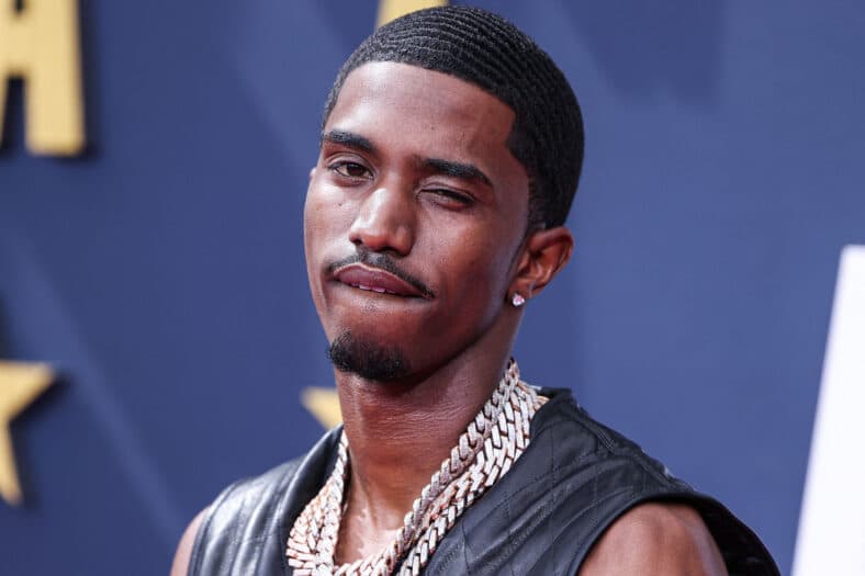 King Combs at BET Awards 2023