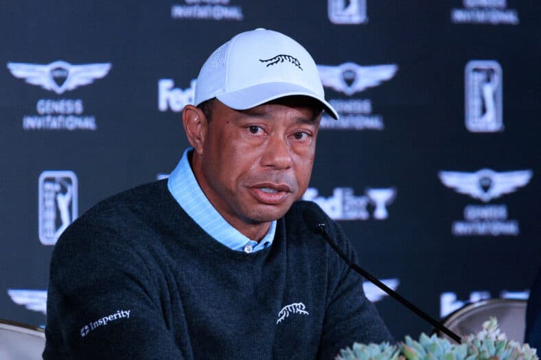 Tiger Woods