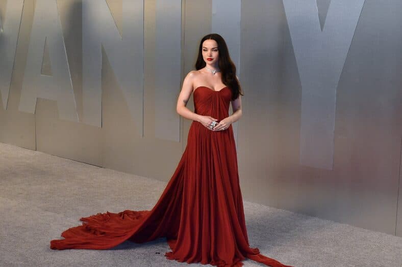 Dove Cameron at Vanity Fair