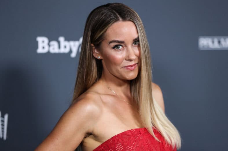 Lauren Conrad attends Baby2Baby 10-Year Gala 2021