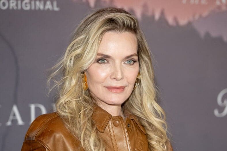 Michelle Pfeiffer at Paramount+'s ''The Madison'' New York Premiere, New York, USA