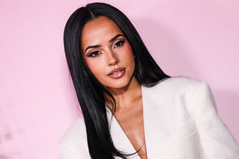 Becky G at Fashion Trust U.S. Awards 2026