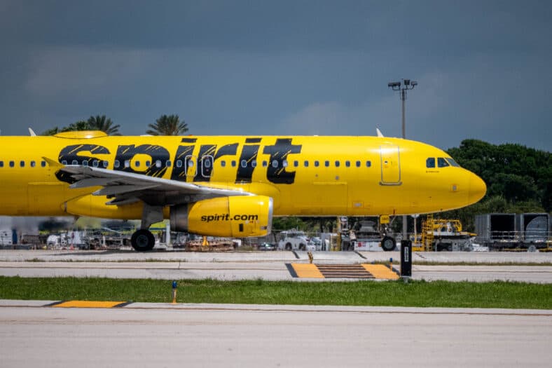 Spirit Airlines Headquarters And Operations In South Florida