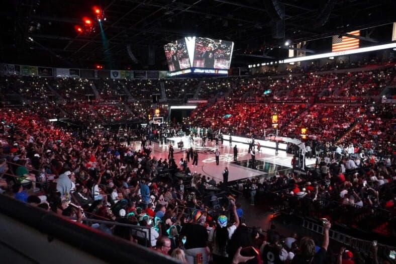 Las Vegas Aces