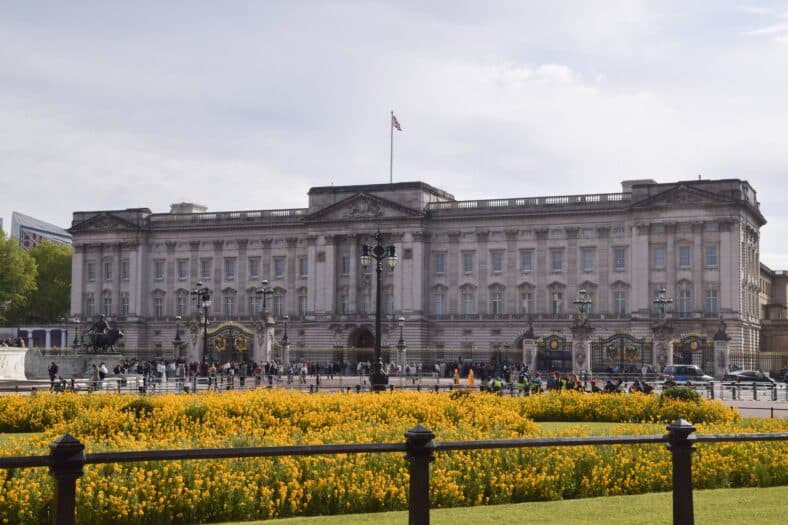 Palácio de Buckingham