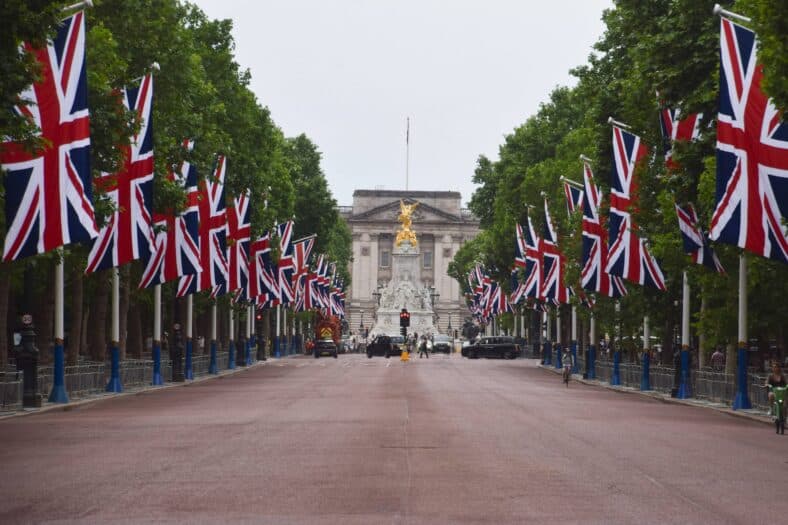 Palácio de Buckingham