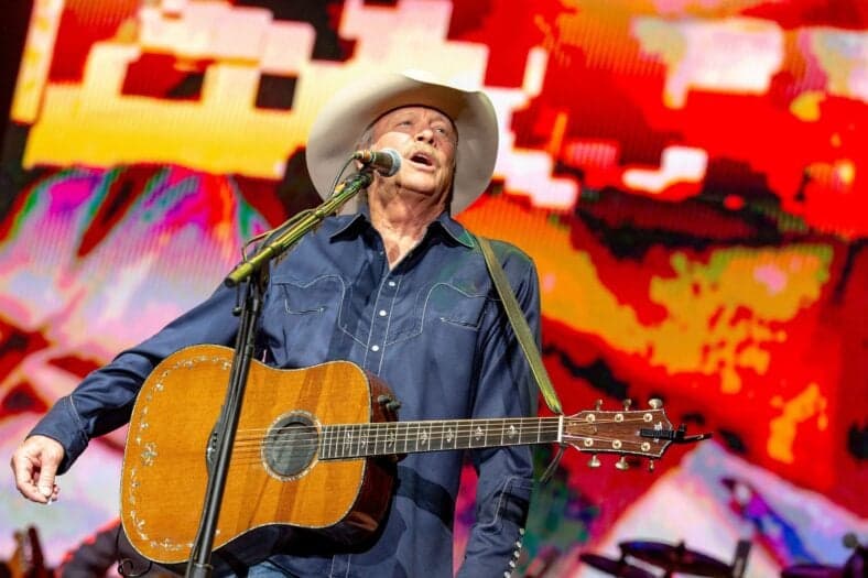 Alan Jackson in Madison