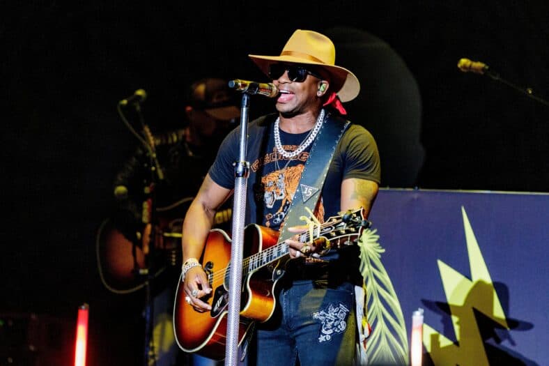 Jimmie Allen in San Diego