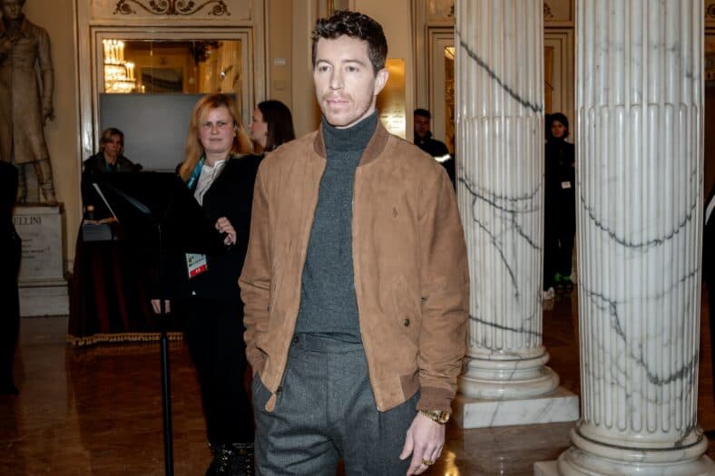 Shaun White