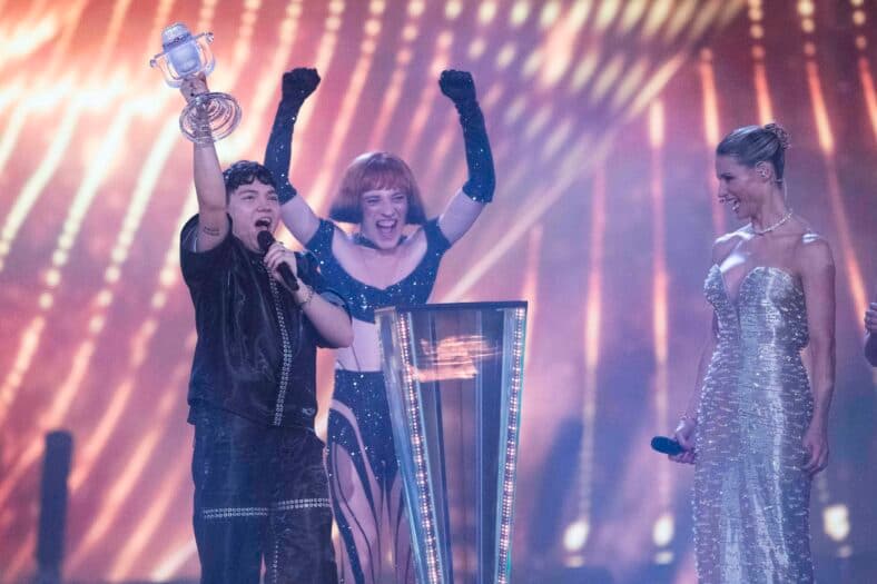 JJ da Áustria vence a Grande Final do 69º Festival Eurovisão da Canção