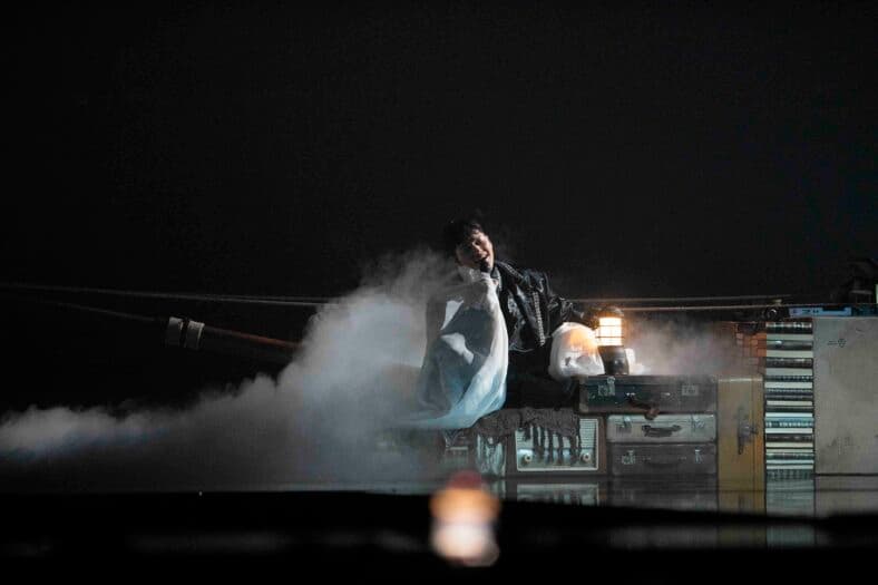JJ sings in the Grand Final of the 69th Eurovision Song Contest