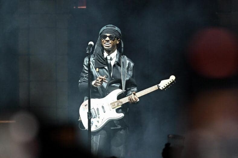 Lil Wayne In Concert