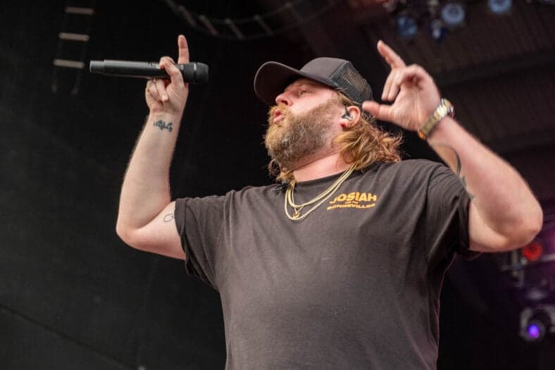 Nate Smtih at Summerfest Music Festival 2023