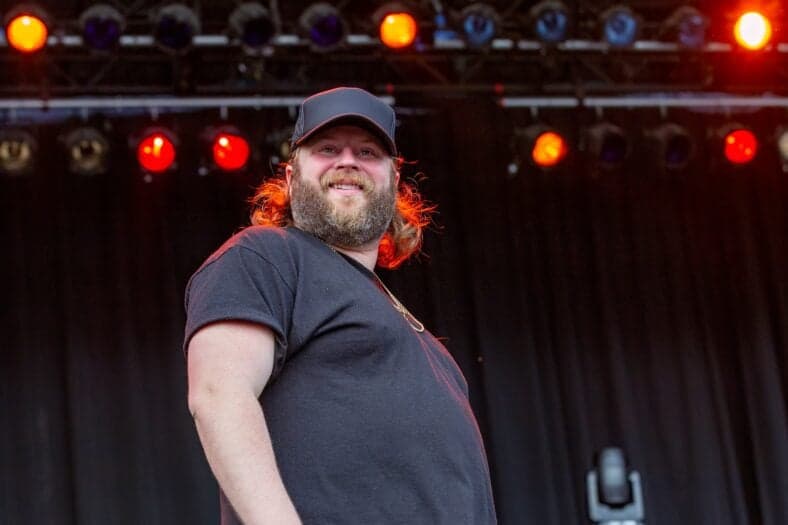 Nate Smtih at Summerfest Music Festival 2023