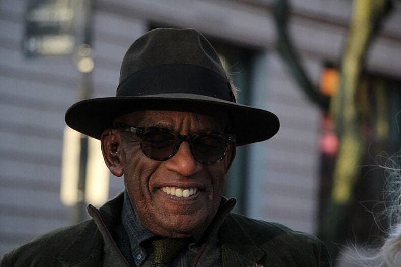 Al Roker at Macy's Thanksgiving Day Parade 2025