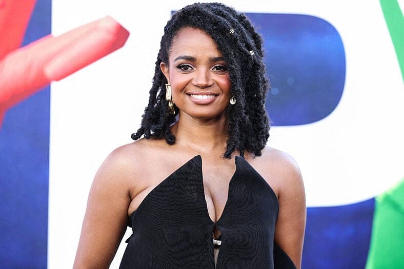 Kyla Pratt at World Premiere Of Universal Pictures' 'Nope'