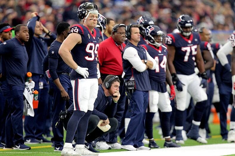 NFL 2018 - Indianapolis Colts vs Houston Texans DEC 9