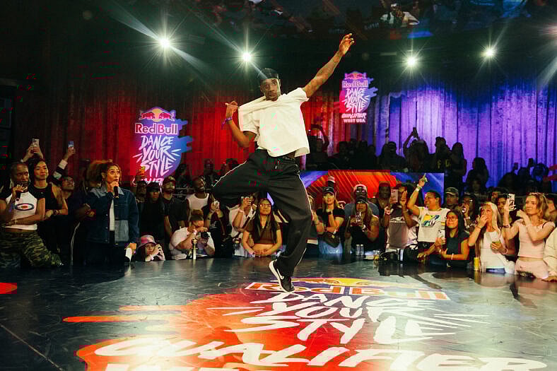 Red Bull Dance Your Style