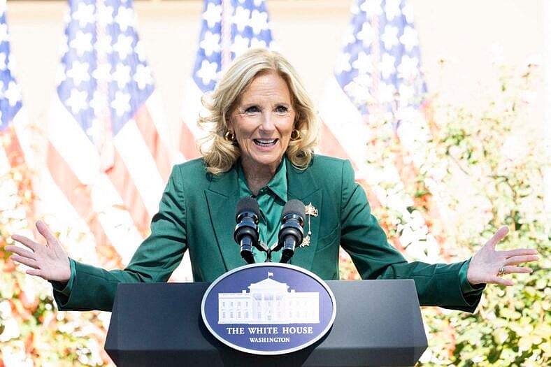 Jill Biden
