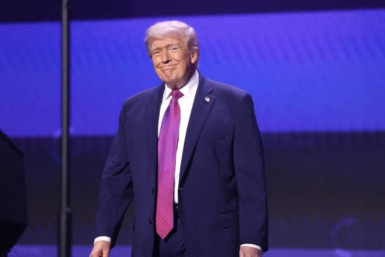 Donald Trump