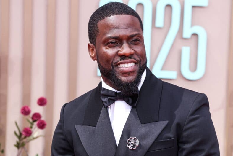 Kevin Hart no BET Awards 2025