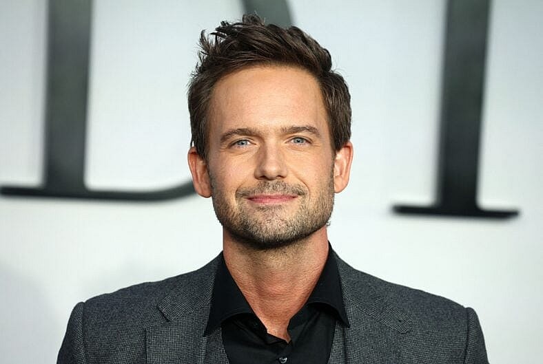 Meghan Markle Reconnects With Patrick J. Adams in Playful Exchange