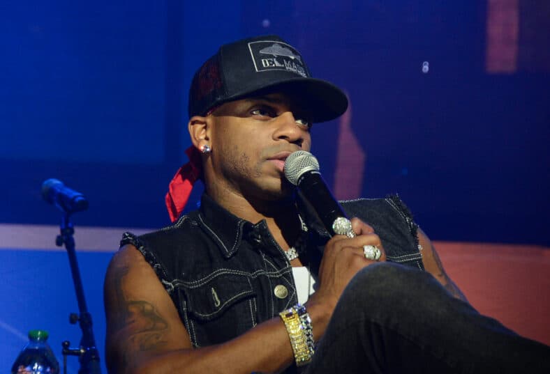 Jimmie Allen at 2022 CMA Music Festival - Day 1