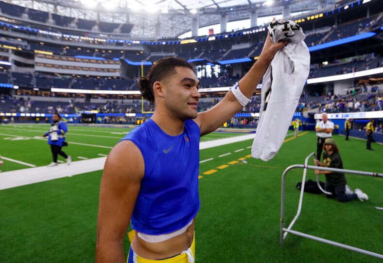 Puka Nacua, NFL.