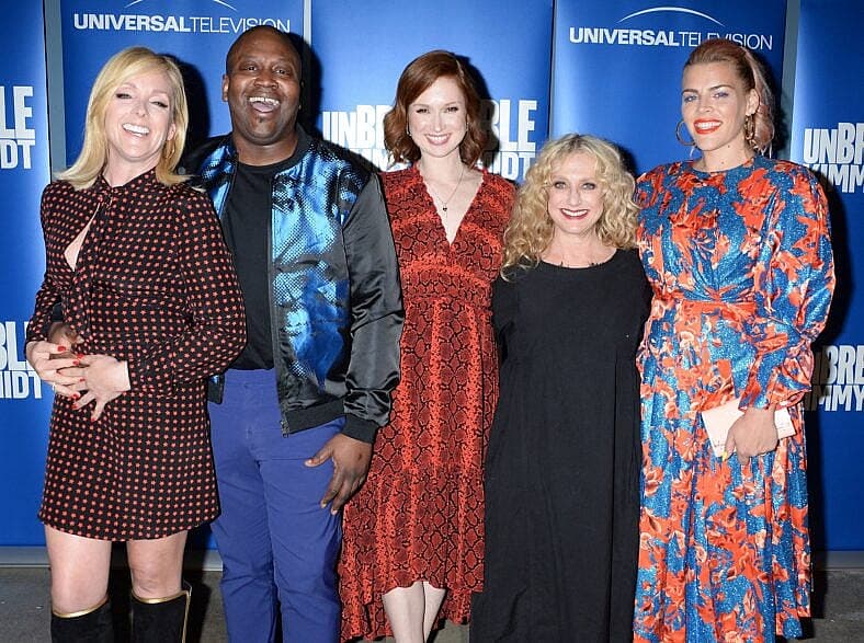 Unbreakable Kimmy Schmidt