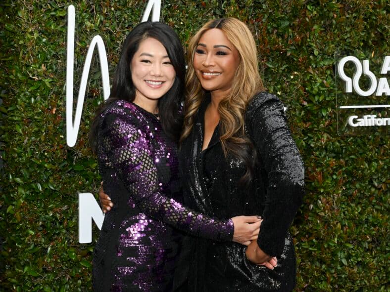 Crystal Kung Minkoff, Cynthia Bailey