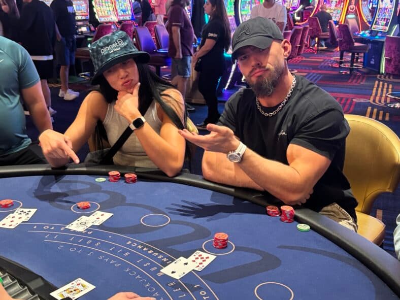 Austin Theory gambling
