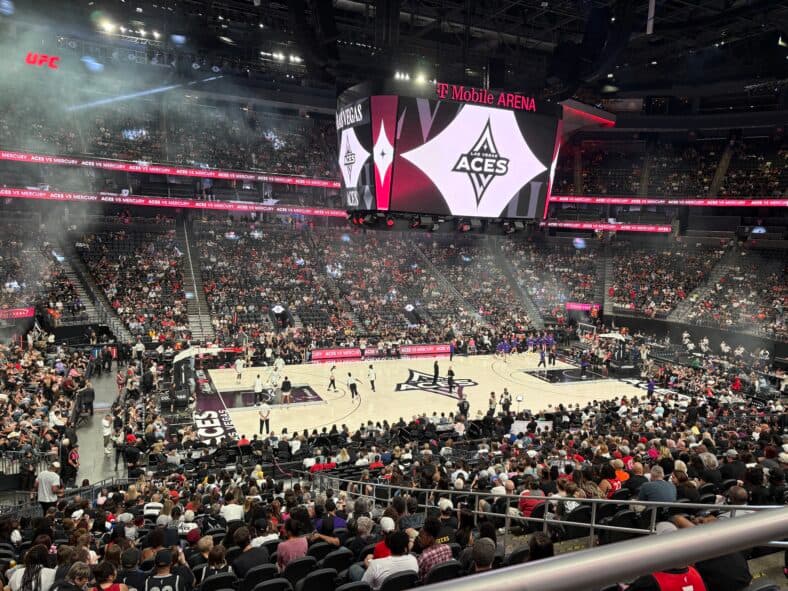 Las Vegas Aces