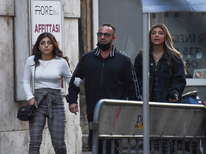 Milania giudice 