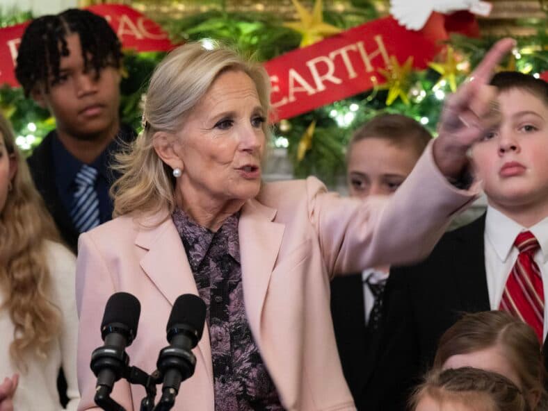 Dra. Jill Biden