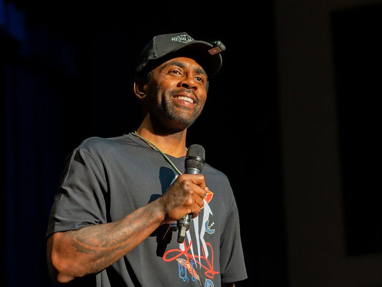kyrie irving