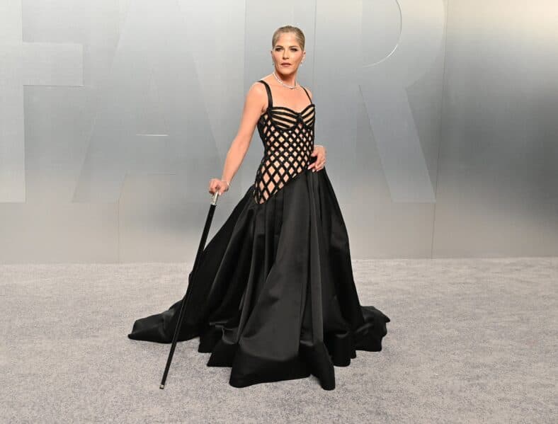 Selma Blair at Vanity Fair Oscar Party 2026