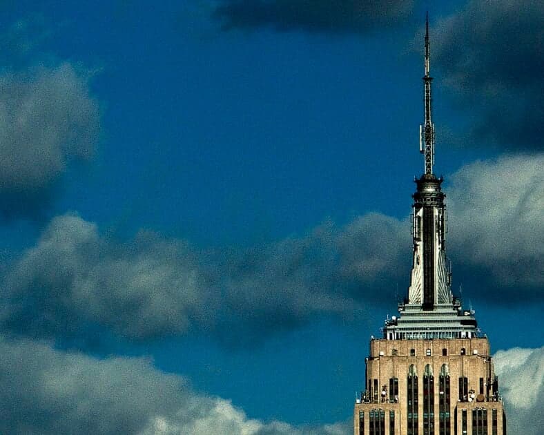 The Empire State Building
