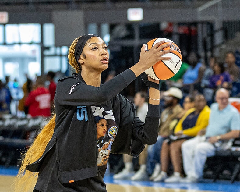 Anjo Reese, céu de Chicago