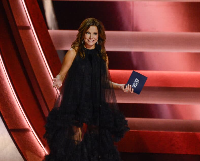 Martina McBride